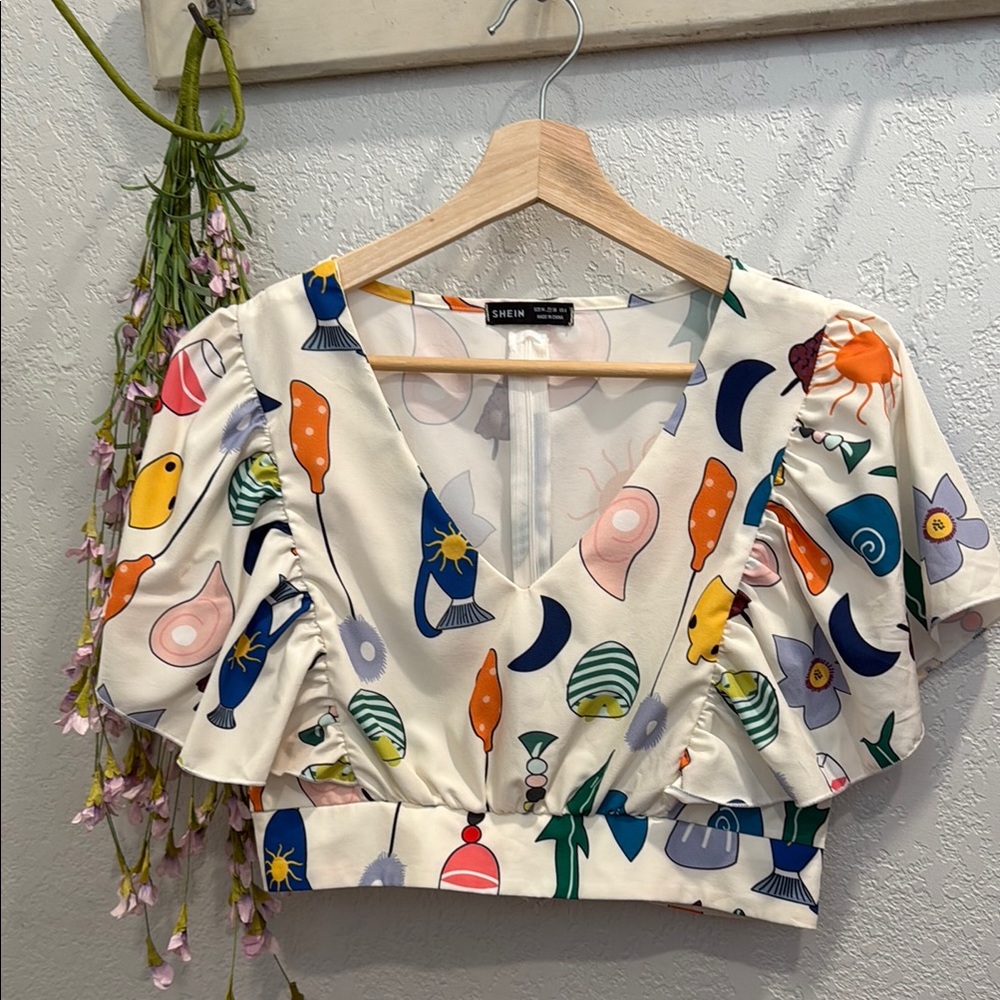 Colorful Summer look